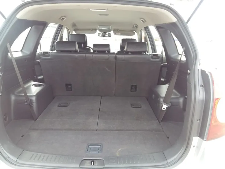 Chevrolet Captiva 2008 - 25
