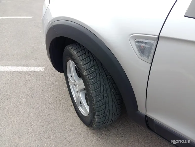 Chevrolet Captiva 2008 - 42