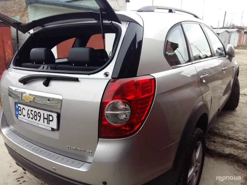 Chevrolet Captiva 2008 - 3