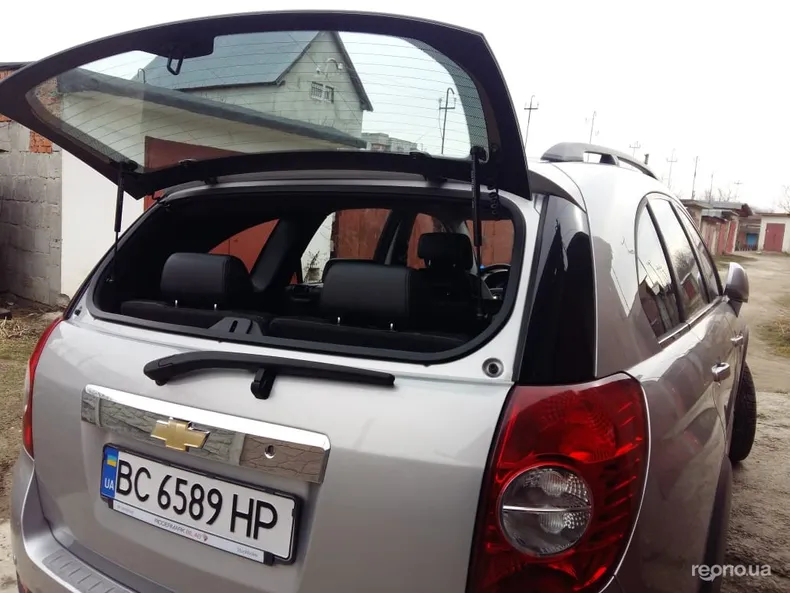 Chevrolet Captiva 2008 - 41
