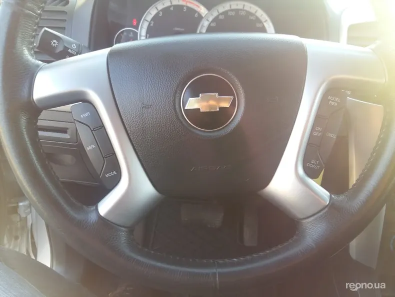 Chevrolet Captiva 2008 - 21