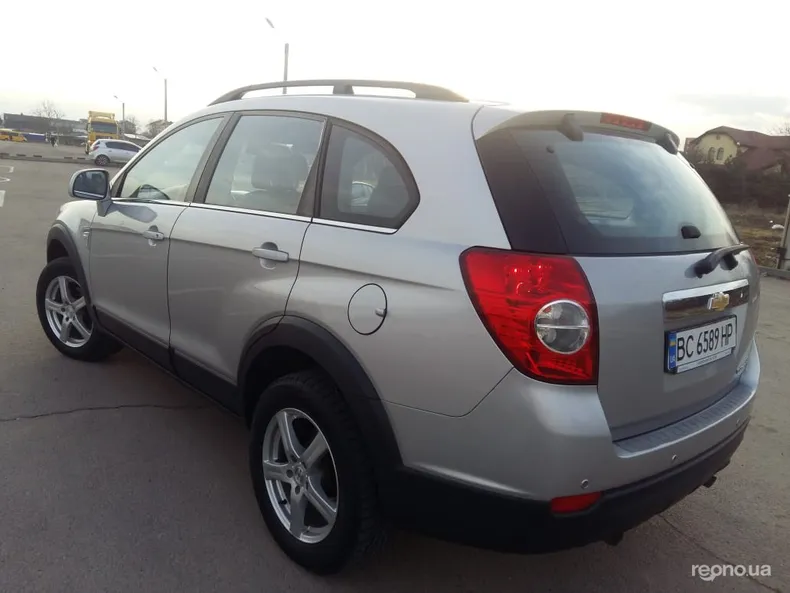 Chevrolet Captiva 2008 - 36