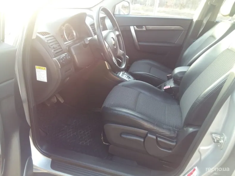 Chevrolet Captiva 2008 - 55