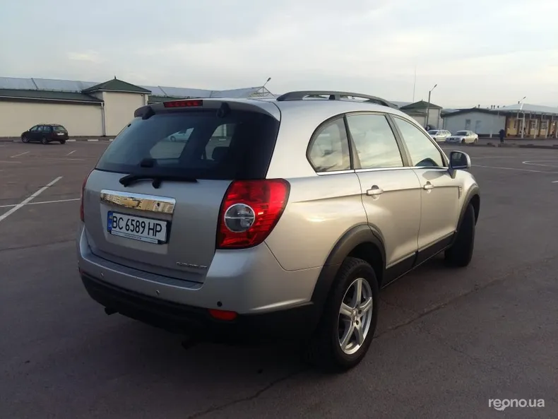 Chevrolet Captiva 2008 - 29