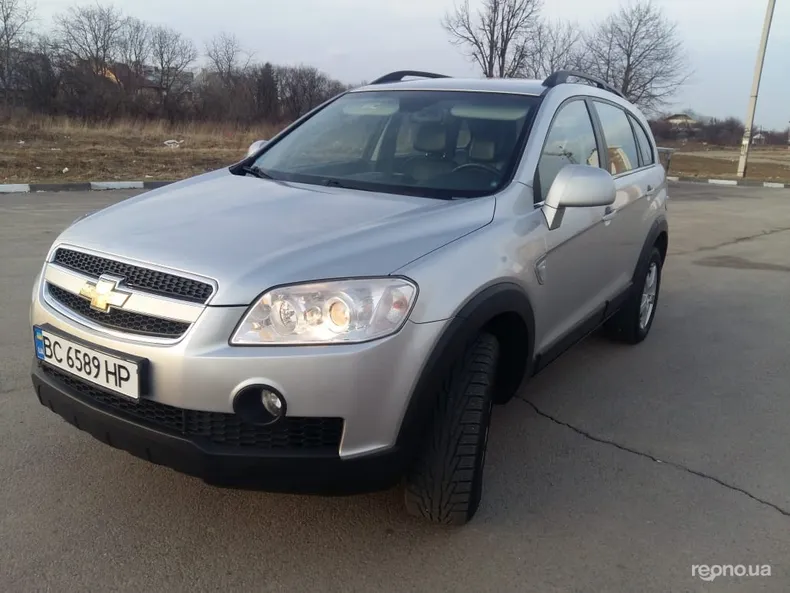 Chevrolet Captiva 2008 - 43