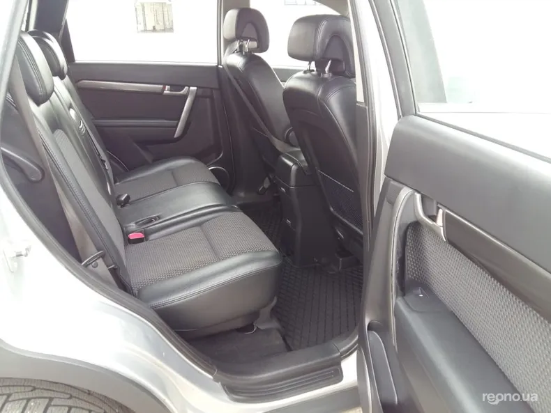 Chevrolet Captiva 2008 - 45