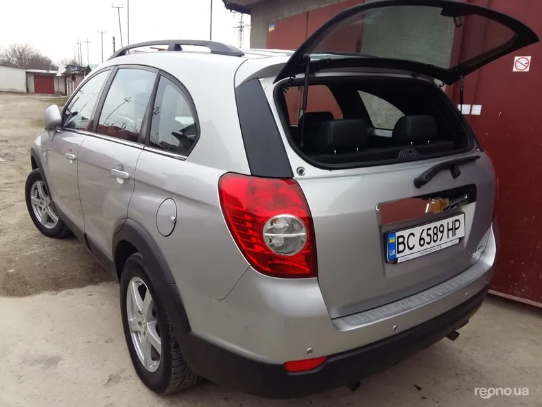 Chevrolet Captiva 2008 - 28