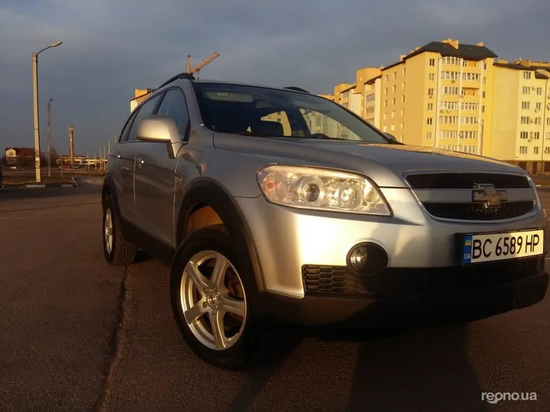 Chevrolet Captiva 2008 - 23