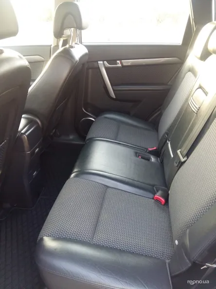 Chevrolet Captiva 2008 - 49