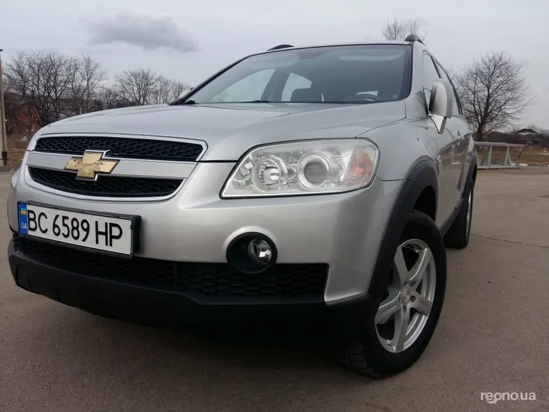 Chevrolet Captiva 2008 - 24