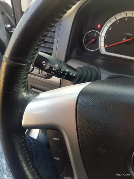 Chevrolet Captiva 2008 - 10