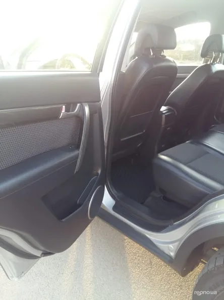 Chevrolet Captiva 2008 - 19
