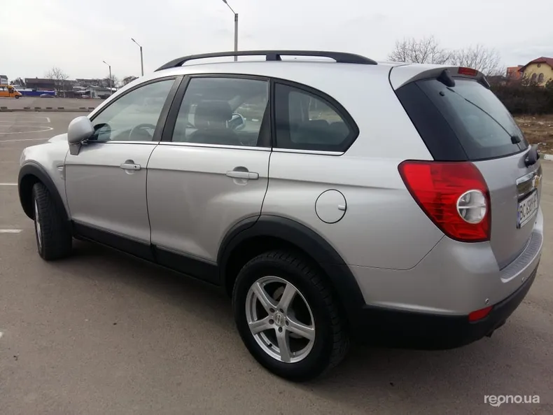 Chevrolet Captiva 2008 - 40
