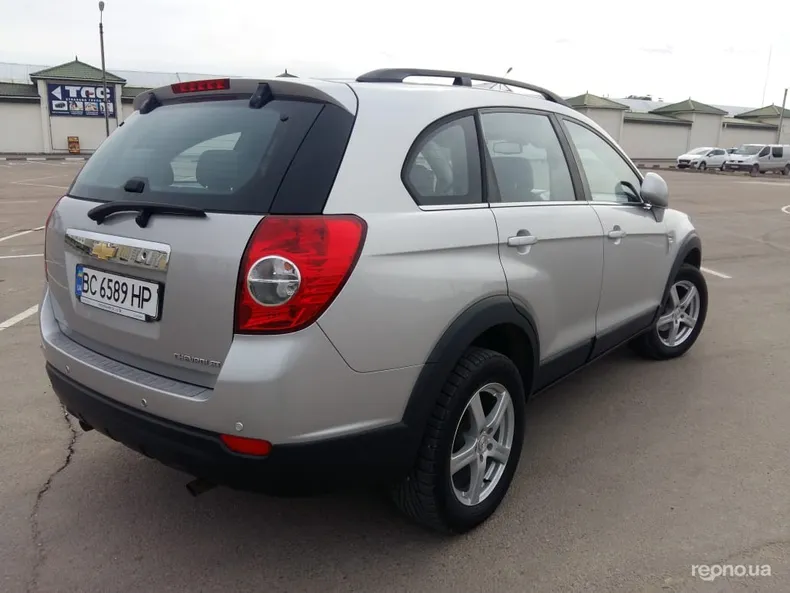Chevrolet Captiva 2008 - 32