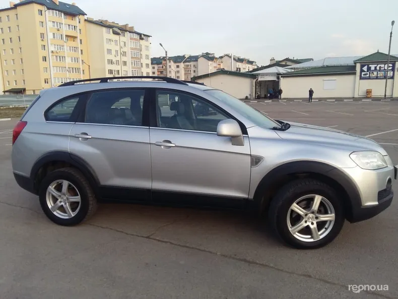 Chevrolet Captiva 2008 - 12