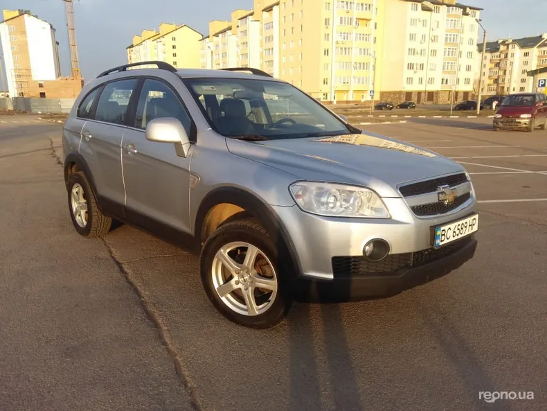 Chevrolet Captiva 2008 - 8
