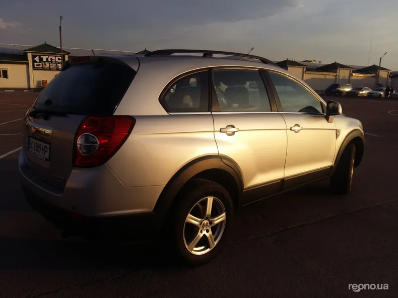 Chevrolet Captiva 2008 - 18