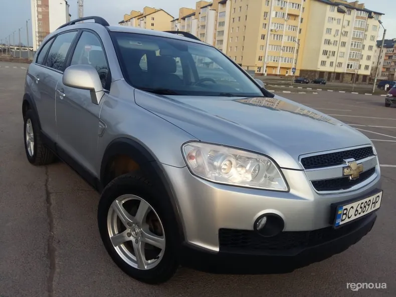 Chevrolet Captiva 2008 - 35