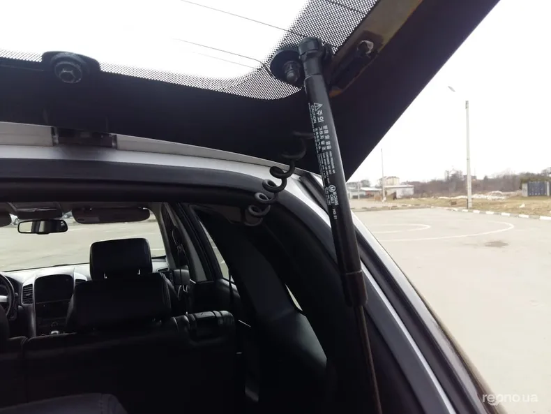 Chevrolet Captiva 2008 - 37