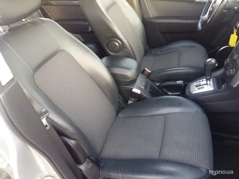 Chevrolet Captiva 2008 - 54