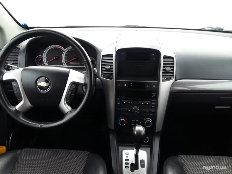 Chevrolet Captiva 2008 - 13