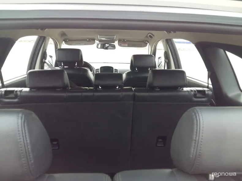 Chevrolet Captiva 2008 - 9
