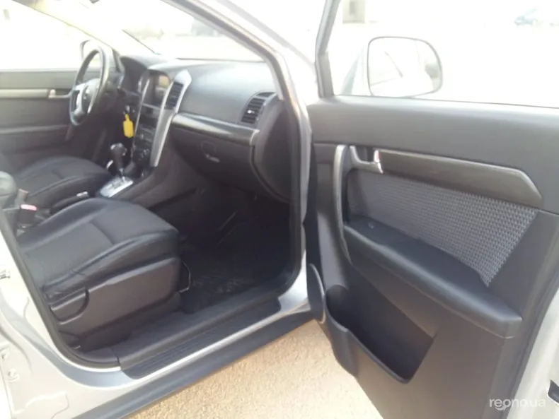 Chevrolet Captiva 2008 - 1