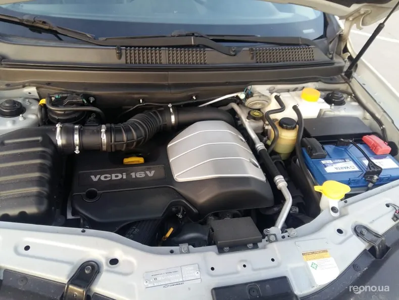 Chevrolet Captiva 2008 - 7