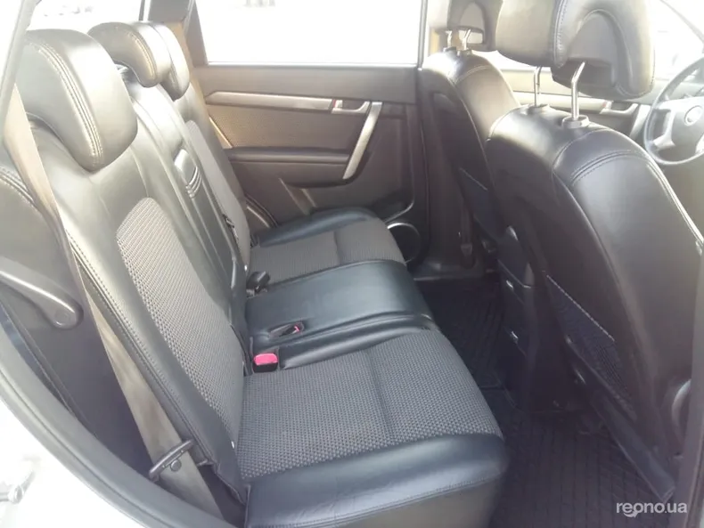 Chevrolet Captiva 2008 - 30