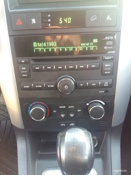 Chevrolet Captiva 2008 - 50
