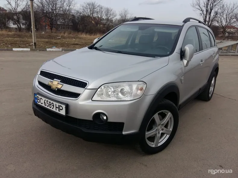 Chevrolet Captiva 2008 - 44