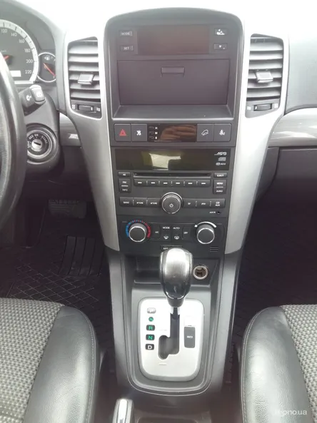 Chevrolet Captiva 2008 - 52