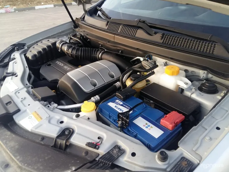 Chevrolet Captiva 2008 - 62