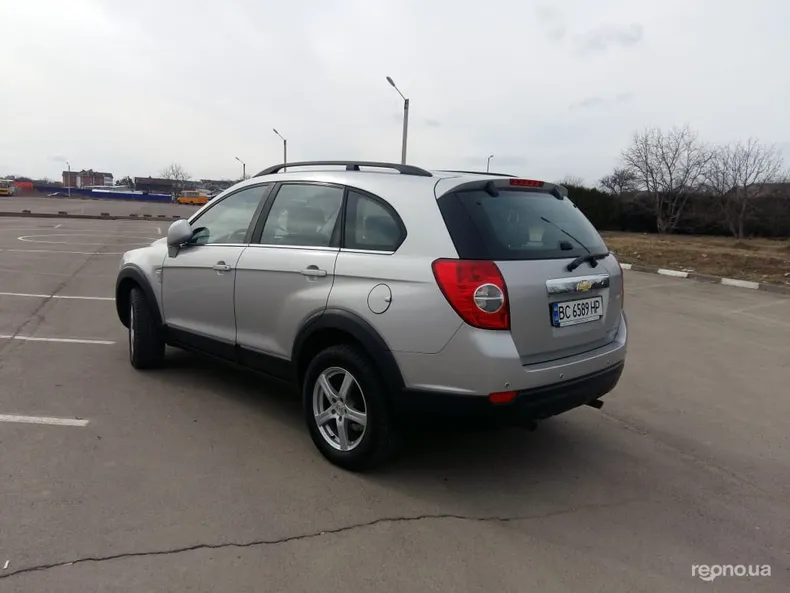 Chevrolet Captiva 2008 - 16