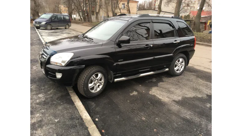Kia Sportage 2005