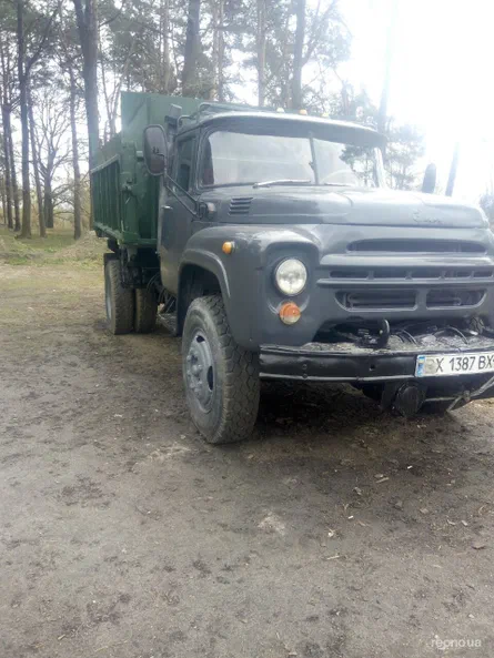 ЗИЛ 433360 1989 - 3