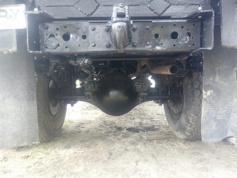 ЗИЛ 433360 1989 - 8