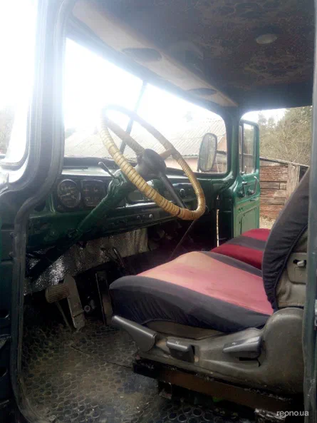 ЗИЛ 433360 1989 - 5