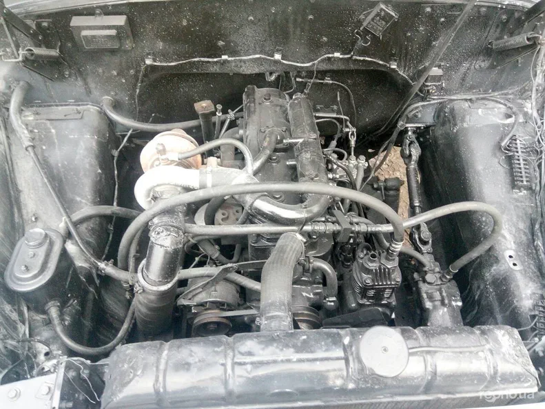 ЗИЛ 433360 1989 - 7