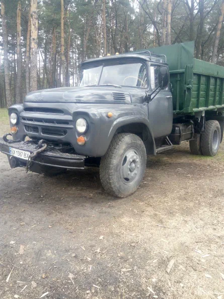 ЗИЛ 433360 1989 - 0