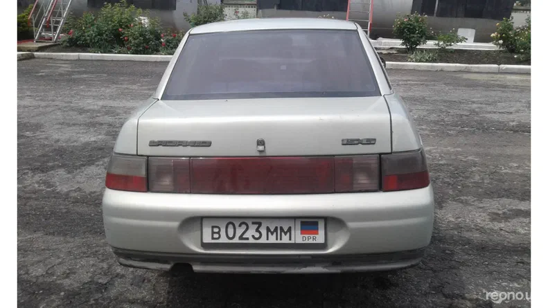 Lada (ВАЗ) 2110 2001