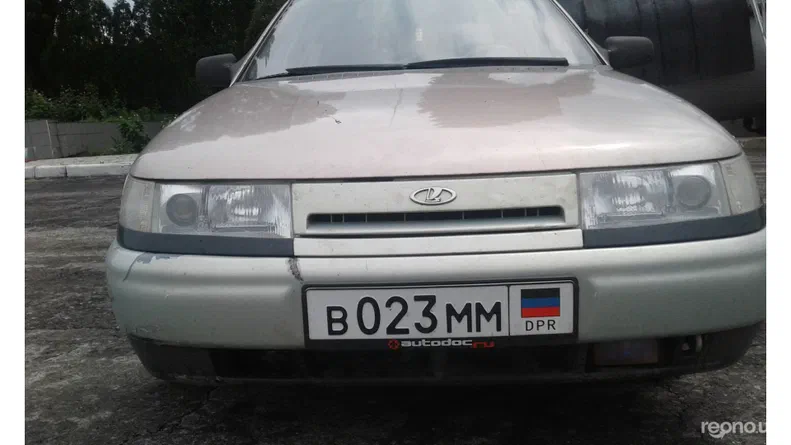 Lada (ВАЗ) 2110 2001