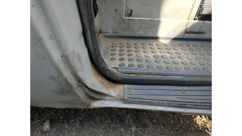 Ford Transit 1991 - 17