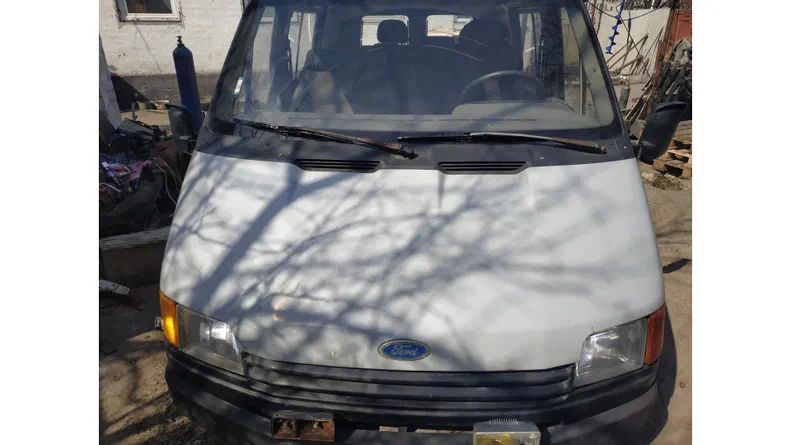 Ford Transit 1991
