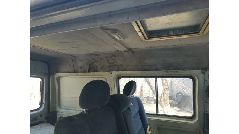 Ford Transit 1991 - 8