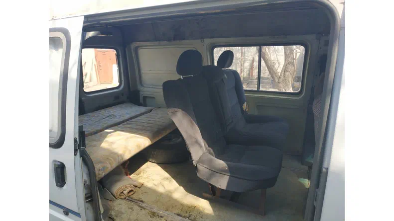 Ford Transit 1991 - 7