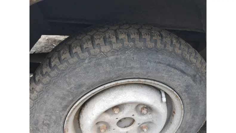 Ford Transit 1991 - 15