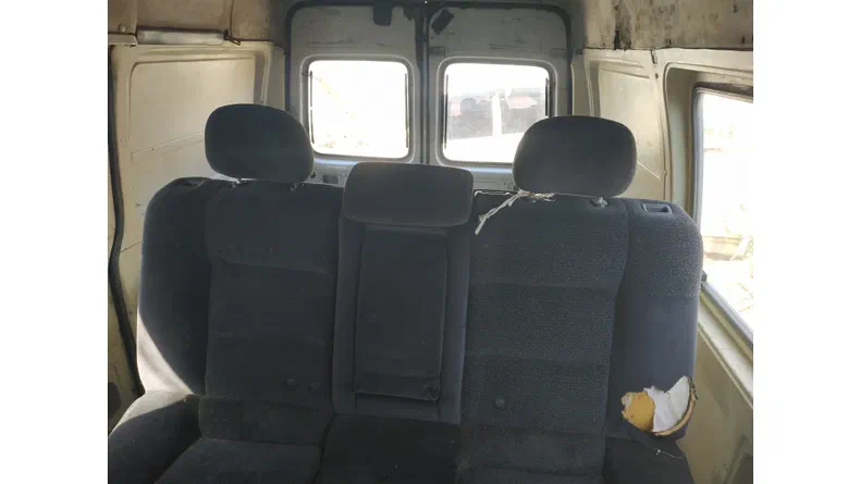 Ford Transit 1991 - 6