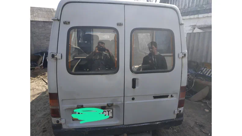 Ford Transit 1991 - 18