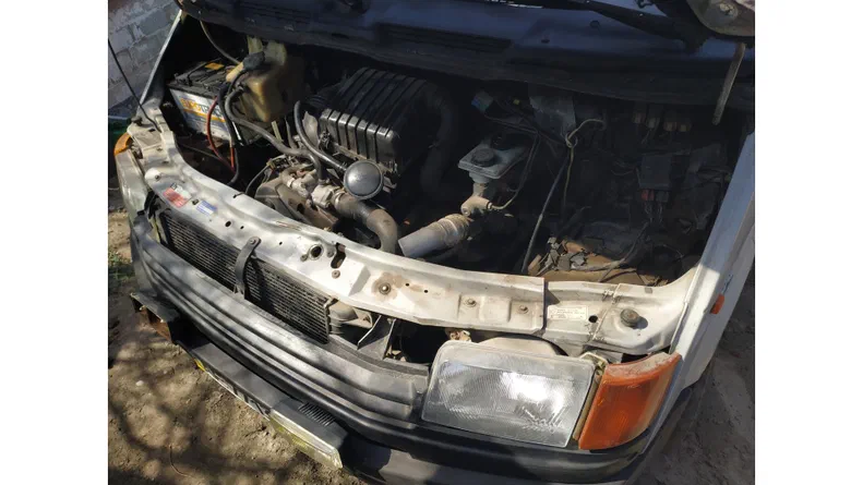 Ford Transit 1991 - 13